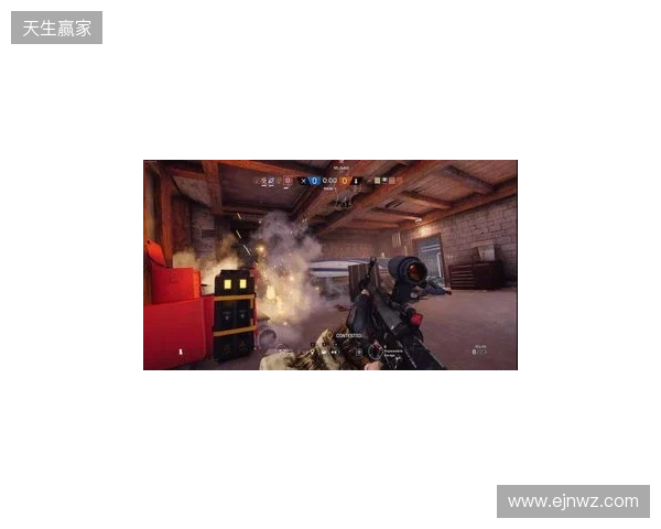 《彩虹六号:攻势》中国赛区成立 《彩虹六号:攻势》中国赛区成立