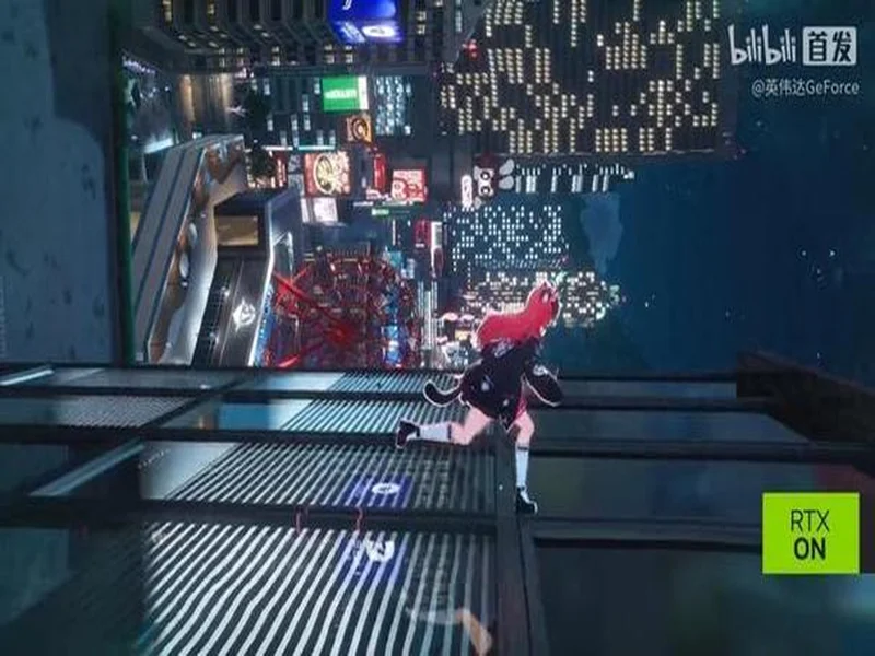 《异环》中国公测支持DLSS 4.5 超分辨率, DLSS 多帧生成和路径追踪,RTX Remix 高级粒子特效更新现已发布